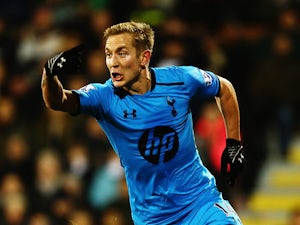 Holtby "over the moon" with winner