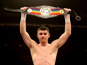 British champion boxers accused of assault