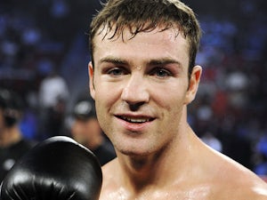 Macklin, Geale bout called off