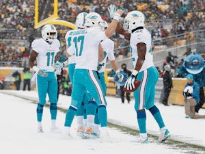 Dolphins edge out Steelers in thriller