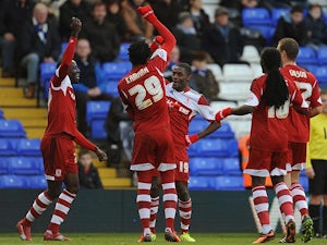 Carayol double boosts Middlesbrough
