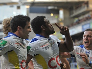 Clermont outclass sorry Sale Sharks