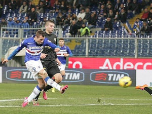 Sampdoria see off Verona 