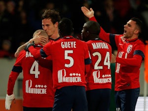 Lille extend shutout record to beat OM