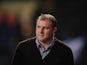 Ipswich Town manager Paul Jewell during the match against Derby on October 23, 2012
