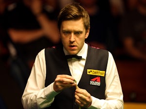 Walden delighted by UK Championship progress