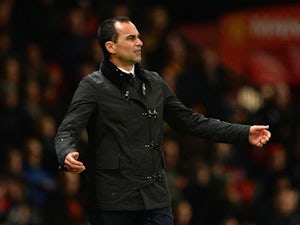 Martinez hails 'outstanding' Everton
