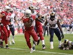 Half-Time Report: Arizona Cardinals level with Tennessee Titans at half time
