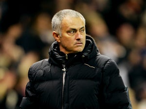 Mourinho: 'Second half one of our best'