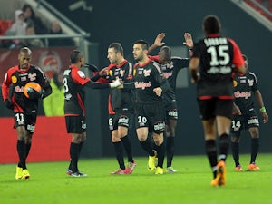 Valenciennes still in trouble after Guingamp draw