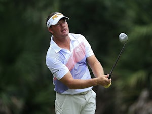 Cejka leads the way in Thailand