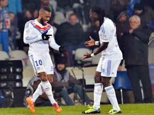 Live Commentary: Lyon 3-2 Reims - as it happened