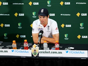 Cook: 'Bairstow to continue in Sydney'