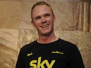 Froome: 'I would have raced with Wiggins'