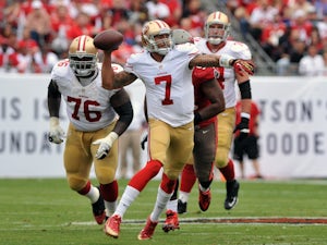 49ers reach playoffs with victory