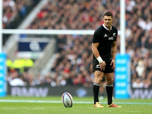 Carter misses out on New Zealand squad