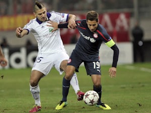 Team News: Mitrovic out for Anderlecht