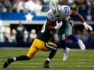 Murray: 'I can handle more carries'