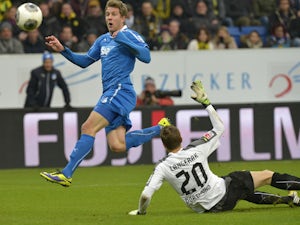 Dortmund come from two behind to draw