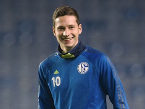 Team News: Draxler dropped by Schalke