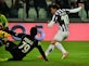 Half-Time Report: Juventus cruising against Sassuolo