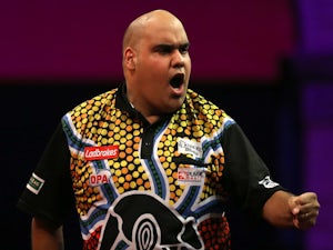 Anderson: 'I was close to tears after nine-darter'