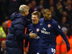 On this day: Arshavin downs Liverpool in Arsenal comeback at Anfield