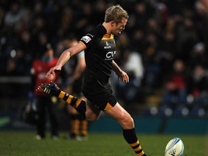 Wasps too strong for Grenoble