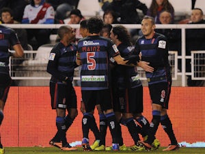 Live Commentary: Granada 4-0 Valladolid - as it happened
