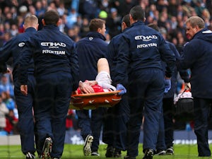 Wenger: 'Koscielny out for a while'