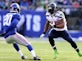 Half-Time Report: Seattle Seahawks in control in New York