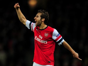 Flamini: 'We have to remain focused'