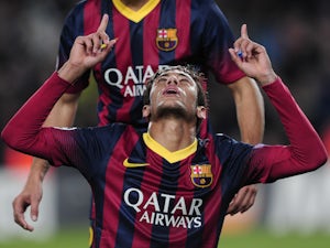 Neymar: 'City miles behind Barca'