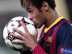 Neymar inspires Barcelona in Celtic rout