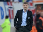 Report: Ole Gunnar Solskjaer to be given £25m transfer funds by Cardiff City