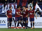 Half-Time Report: Osasuna lead Espanyol