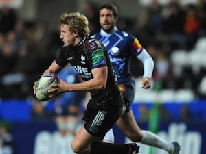 Ospreys leave it late against Sale