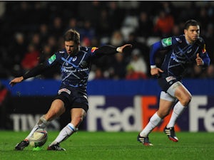 Castres overcome Dragons in Europe