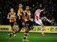 Half-Time Report: Hull, Stoke goalless at the break