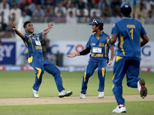 Sri Lanka book spot in Asia Cup final