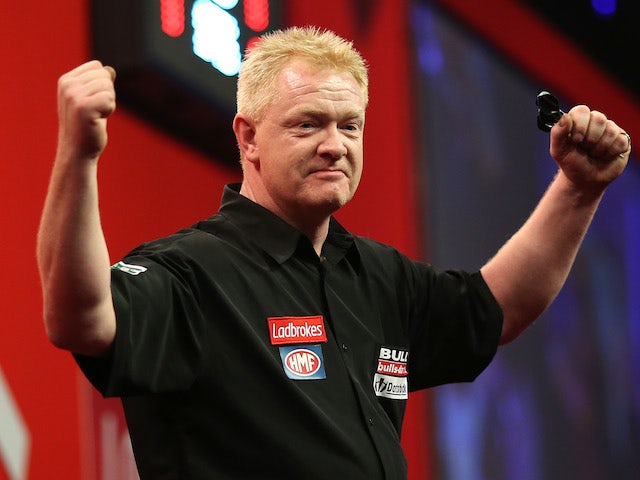 Per Laursen "over the moon" at beating nine-dart Terry Jenkins - Sports