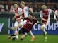 Half-Time Report: Ten-man AC Milan half-way to last-16 stage