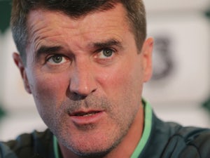 Keane not thinking about club management