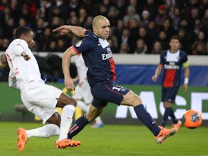 Live Commentary: PSG 2-2 Lille - as it happened