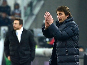 Conte praises "extraordinary" Juventus