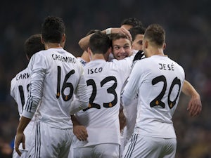 Live Commentary: Valencia 2-3 Real Madrid - as it happened