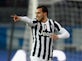 Half-Time Report: Carlos Tevez fires Juventus ahead against Udinese
