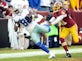 Half-Time Report: Dallas Cowboys lead Washington Redskins courtesy of Dez Bryant touchdown