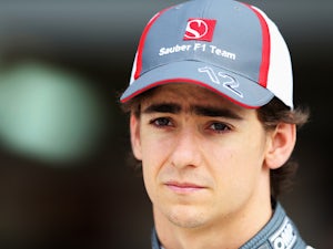 Gutierrez to drive for Haas next season