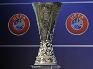 Live Commentary: Europa League quarter-finals - as it happened